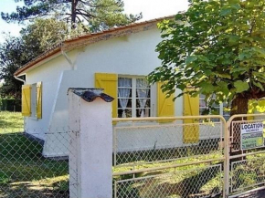 Maison près de la plage avec parking, jardin clos, et équipements complets 6 couchages - FR-1-246A-167